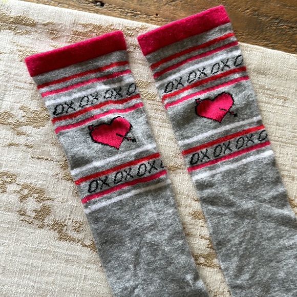 Above the knee High socks. Small/Medium. - Picture 3 of 3